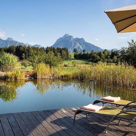 Landhaus Koessel Füssen Екстериор снимка