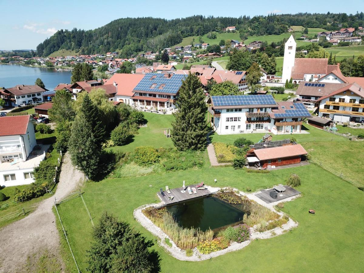 Landhaus Koessel Füssen Екстериор снимка