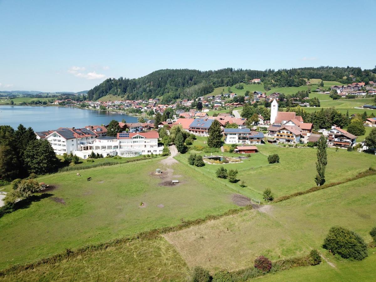 Landhaus Koessel Füssen Екстериор снимка