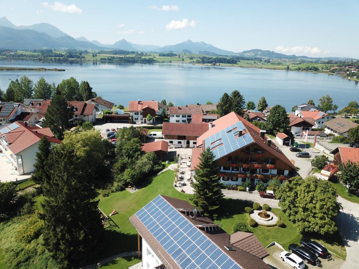 Landhaus Koessel Füssen Екстериор снимка