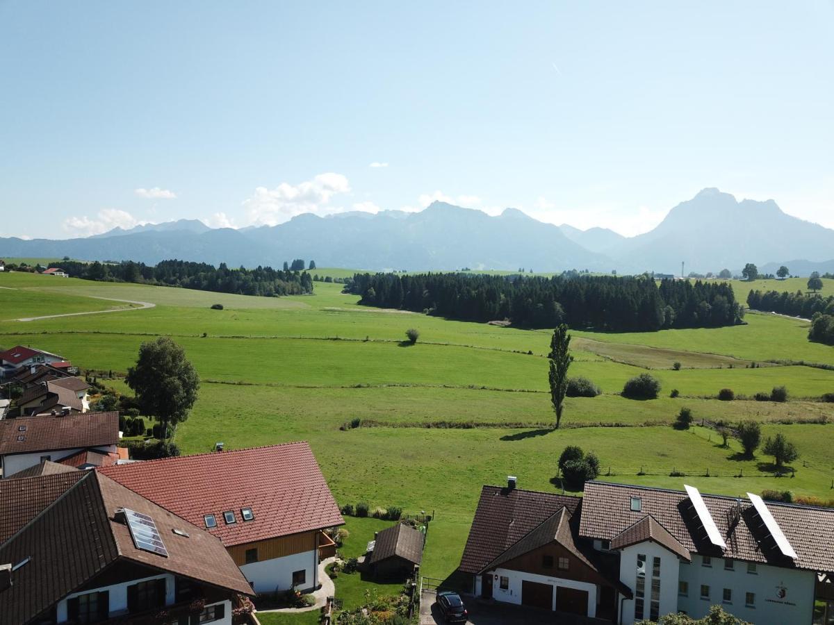 Landhaus Koessel Füssen Екстериор снимка