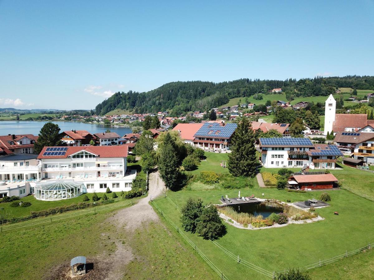 Landhaus Koessel Füssen Екстериор снимка