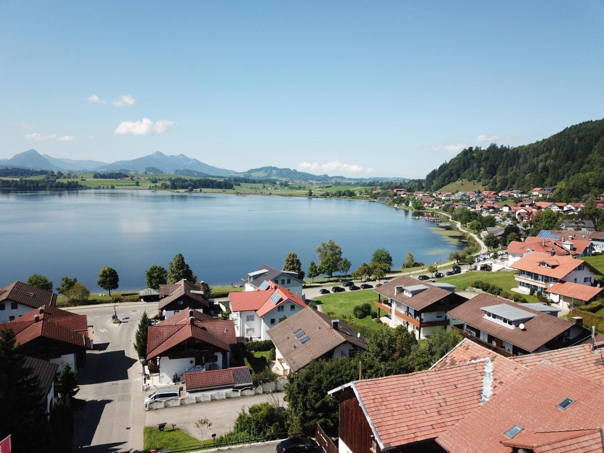 Landhaus Koessel Füssen Екстериор снимка