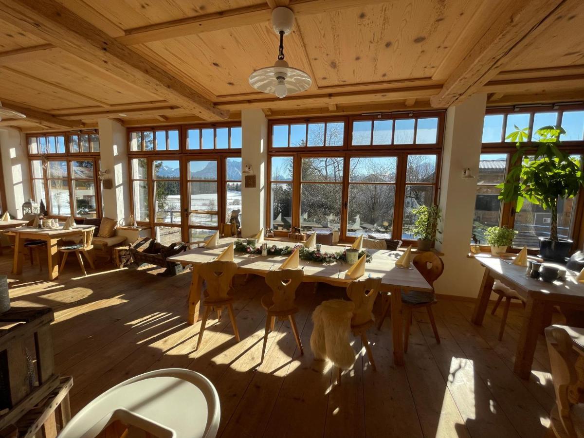 Landhaus Koessel Füssen Екстериор снимка