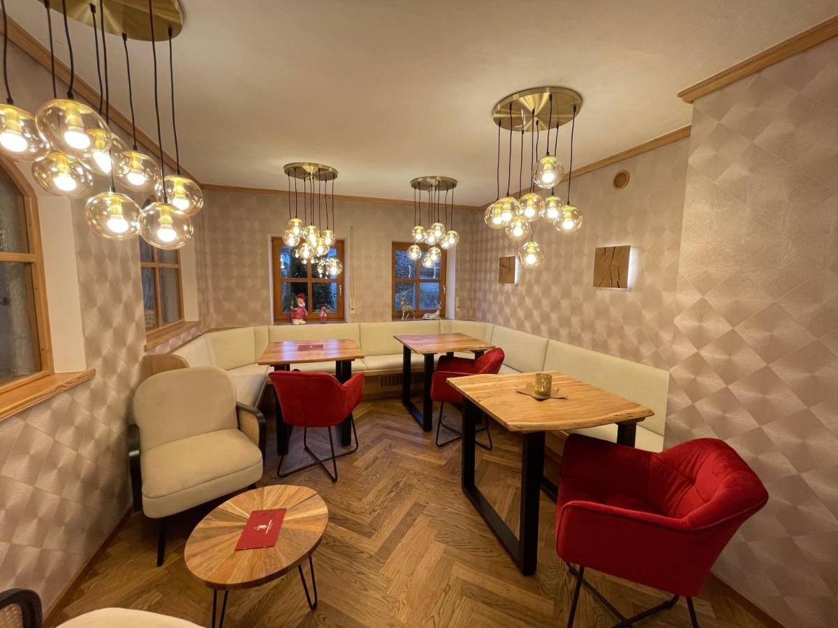 Landhaus Koessel Füssen Екстериор снимка