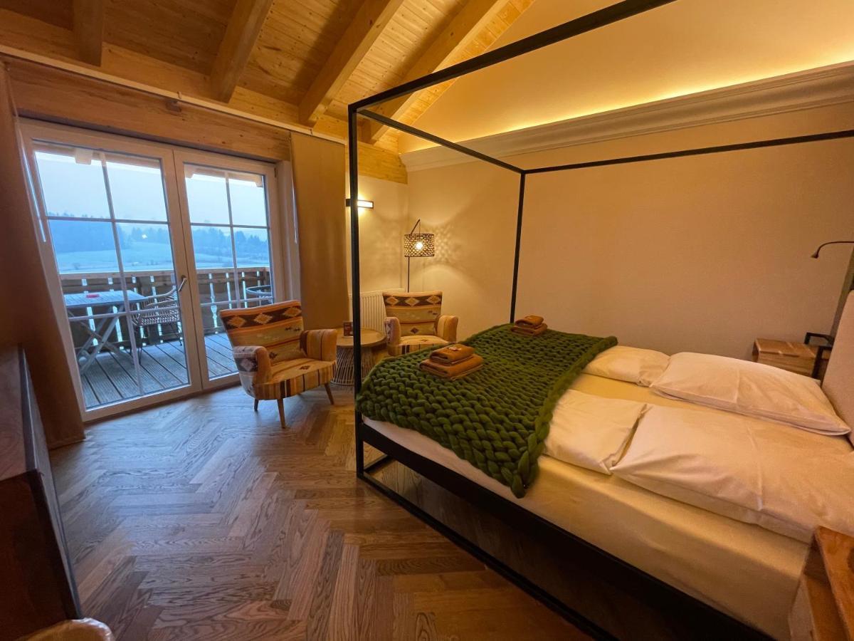 Landhaus Koessel Füssen Екстериор снимка