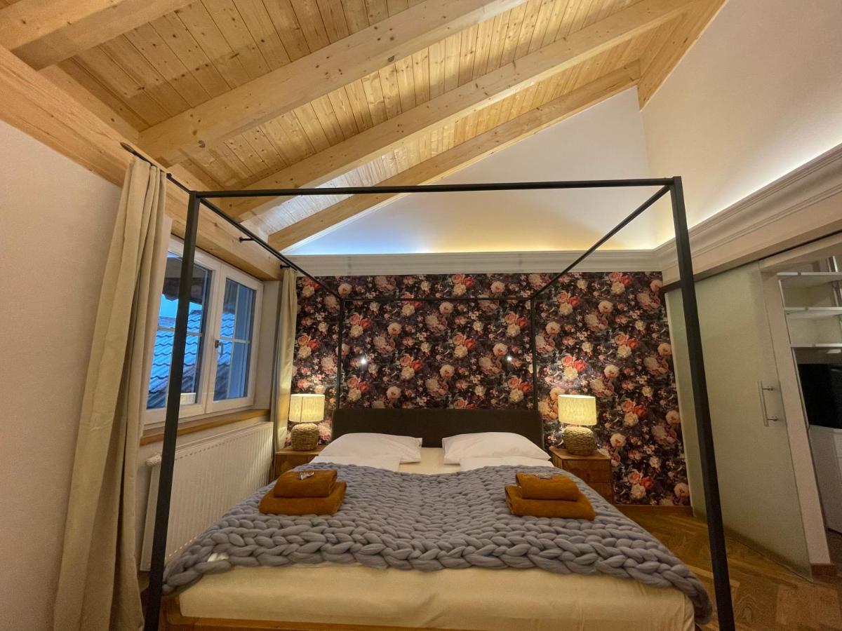 Landhaus Koessel Füssen Екстериор снимка