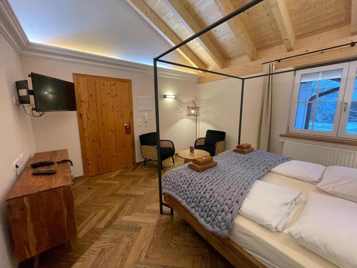 Landhaus Koessel Füssen Екстериор снимка