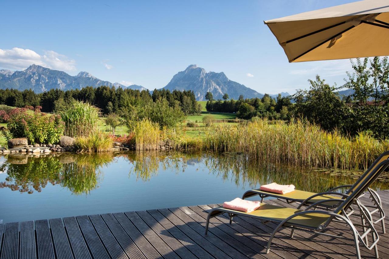 Landhaus Koessel Füssen Екстериор снимка