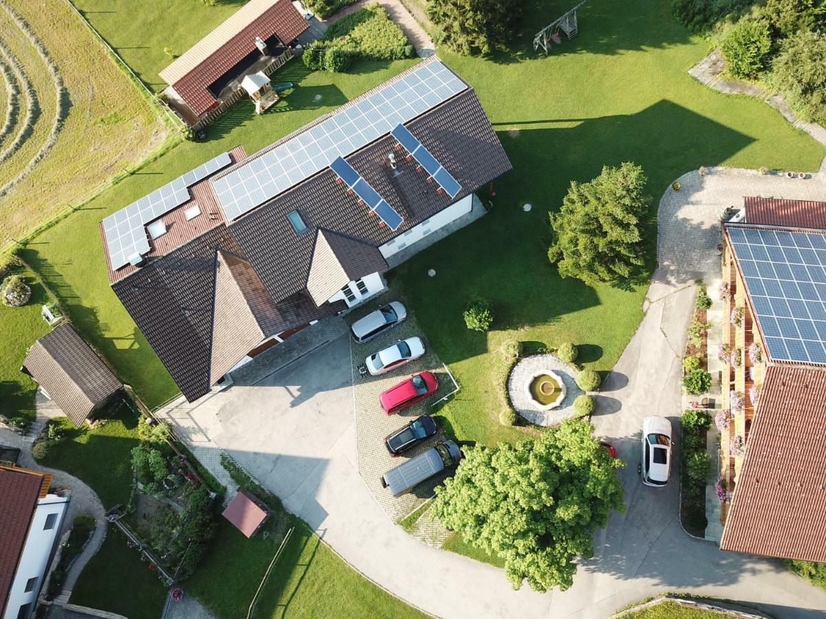 Landhaus Koessel Füssen Екстериор снимка