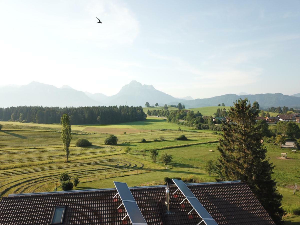 Landhaus Koessel Füssen Екстериор снимка