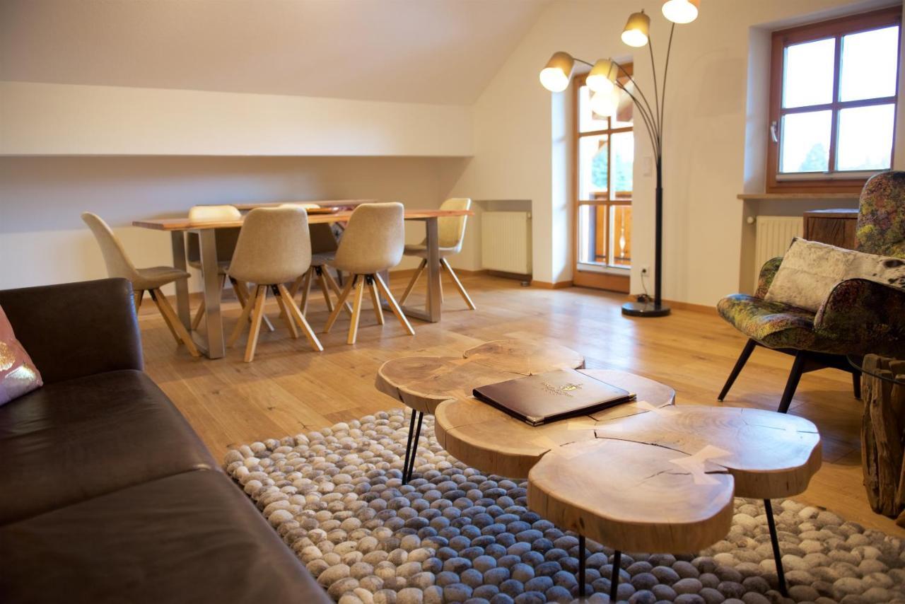Landhaus Koessel Füssen Екстериор снимка
