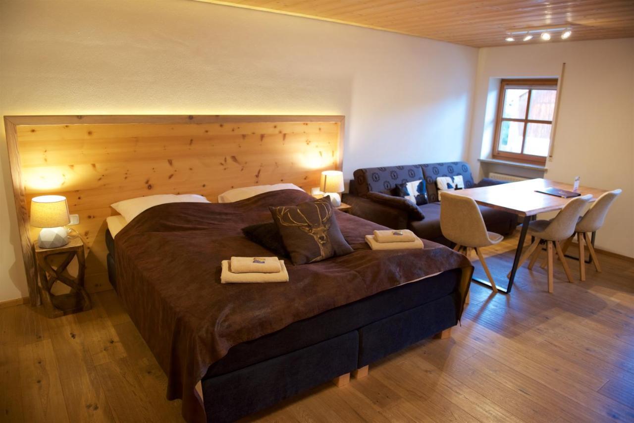 Landhaus Koessel Füssen Екстериор снимка