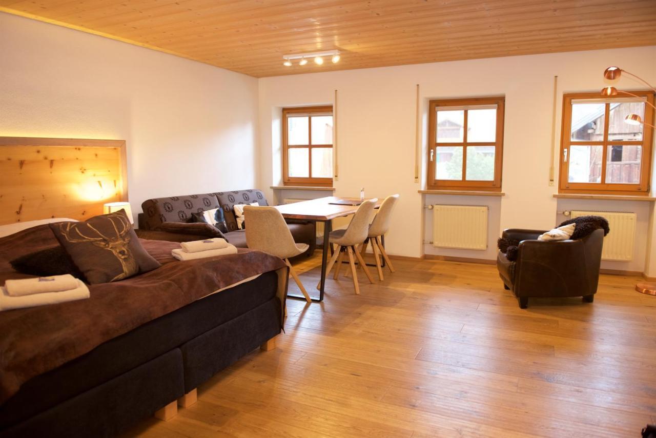 Landhaus Koessel Füssen Екстериор снимка