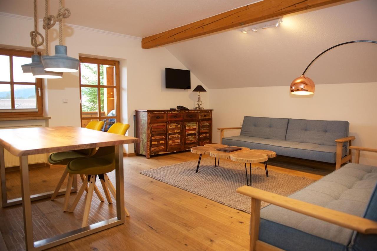 Landhaus Koessel Füssen Екстериор снимка