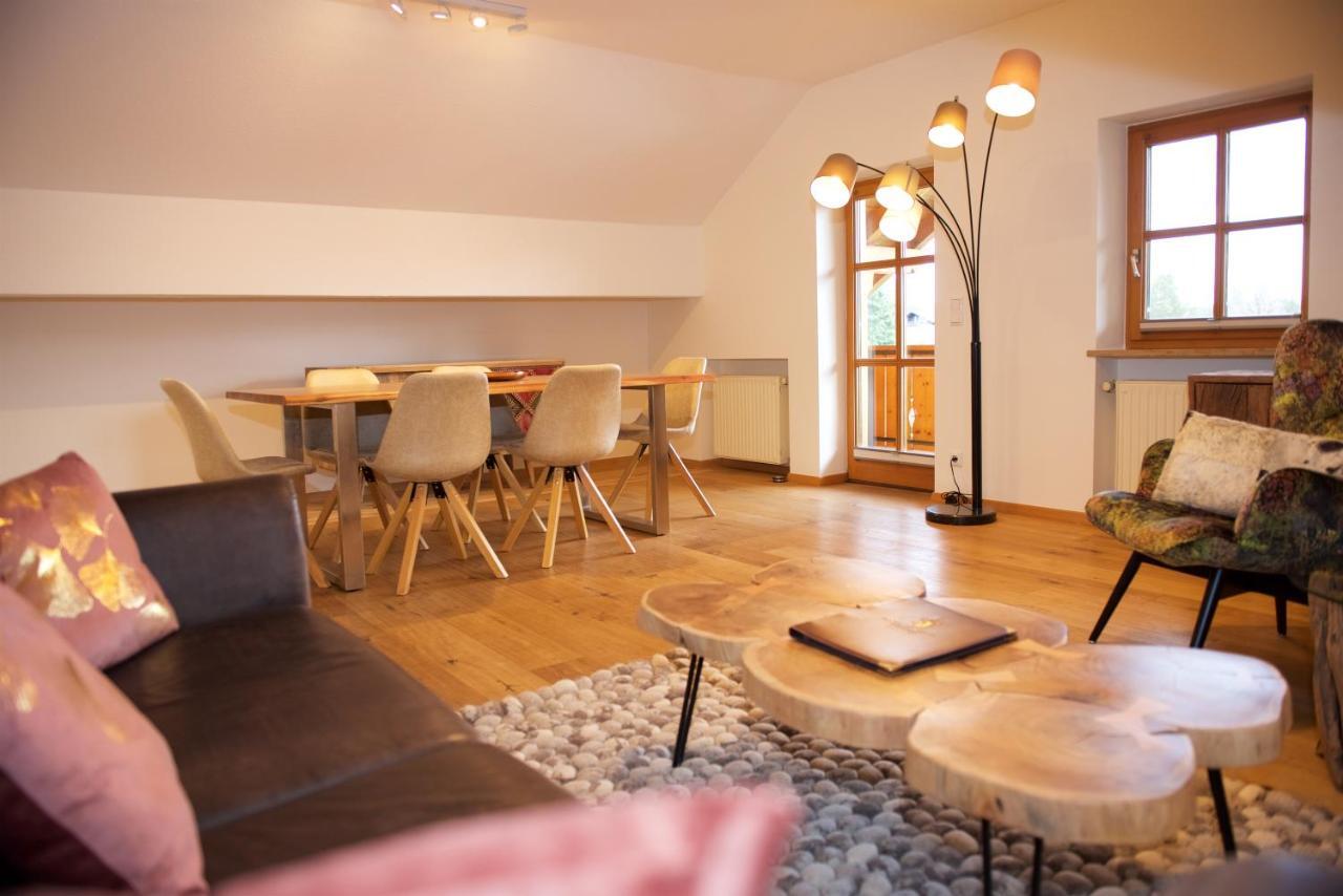 Landhaus Koessel Füssen Екстериор снимка