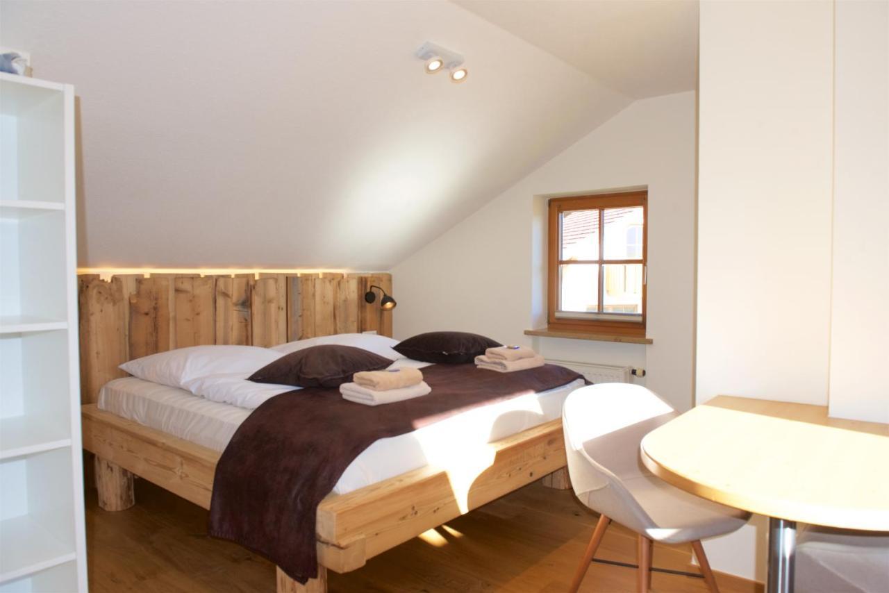 Landhaus Koessel Füssen Екстериор снимка