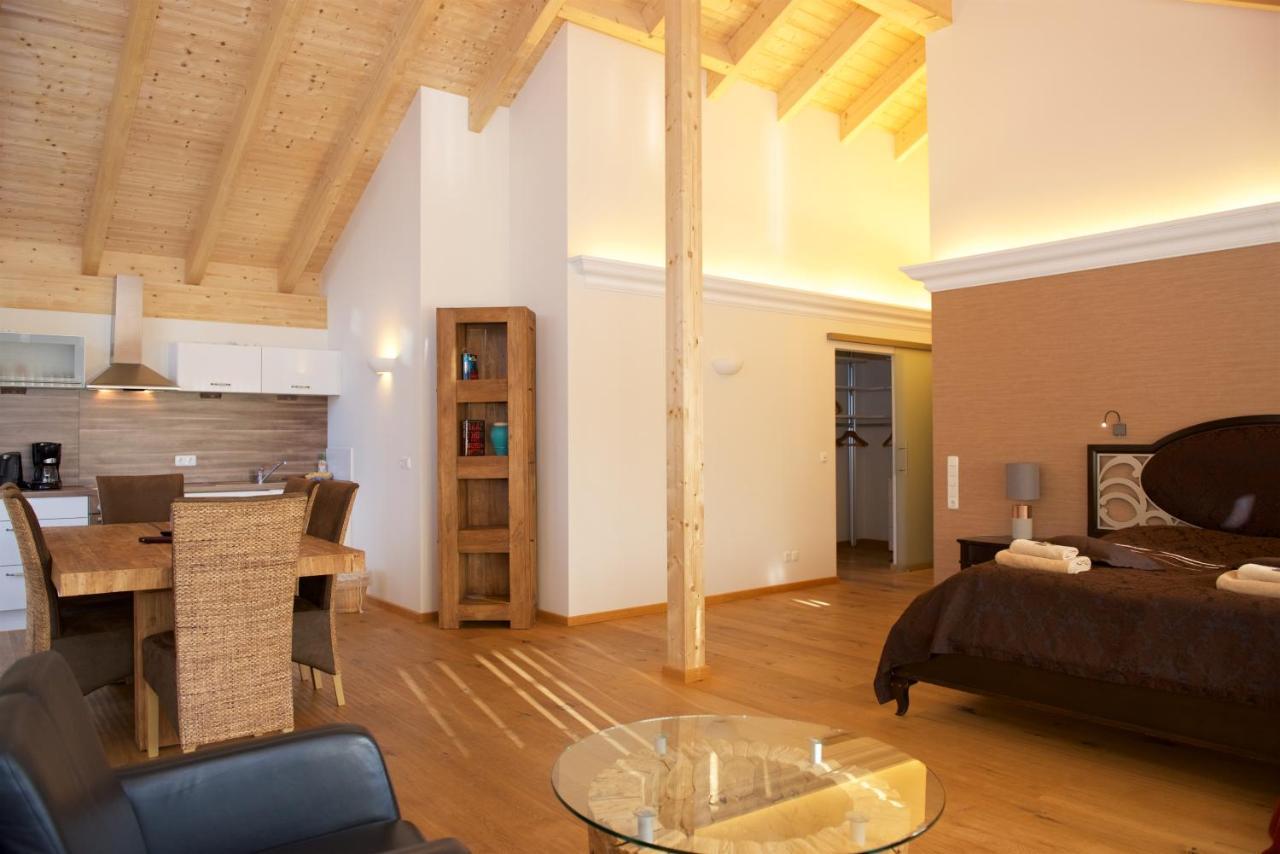 Landhaus Koessel Füssen Екстериор снимка