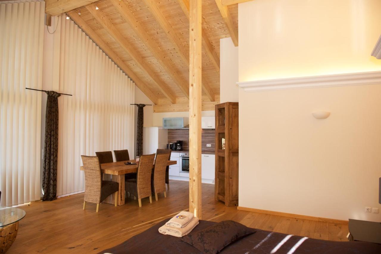 Landhaus Koessel Füssen Екстериор снимка